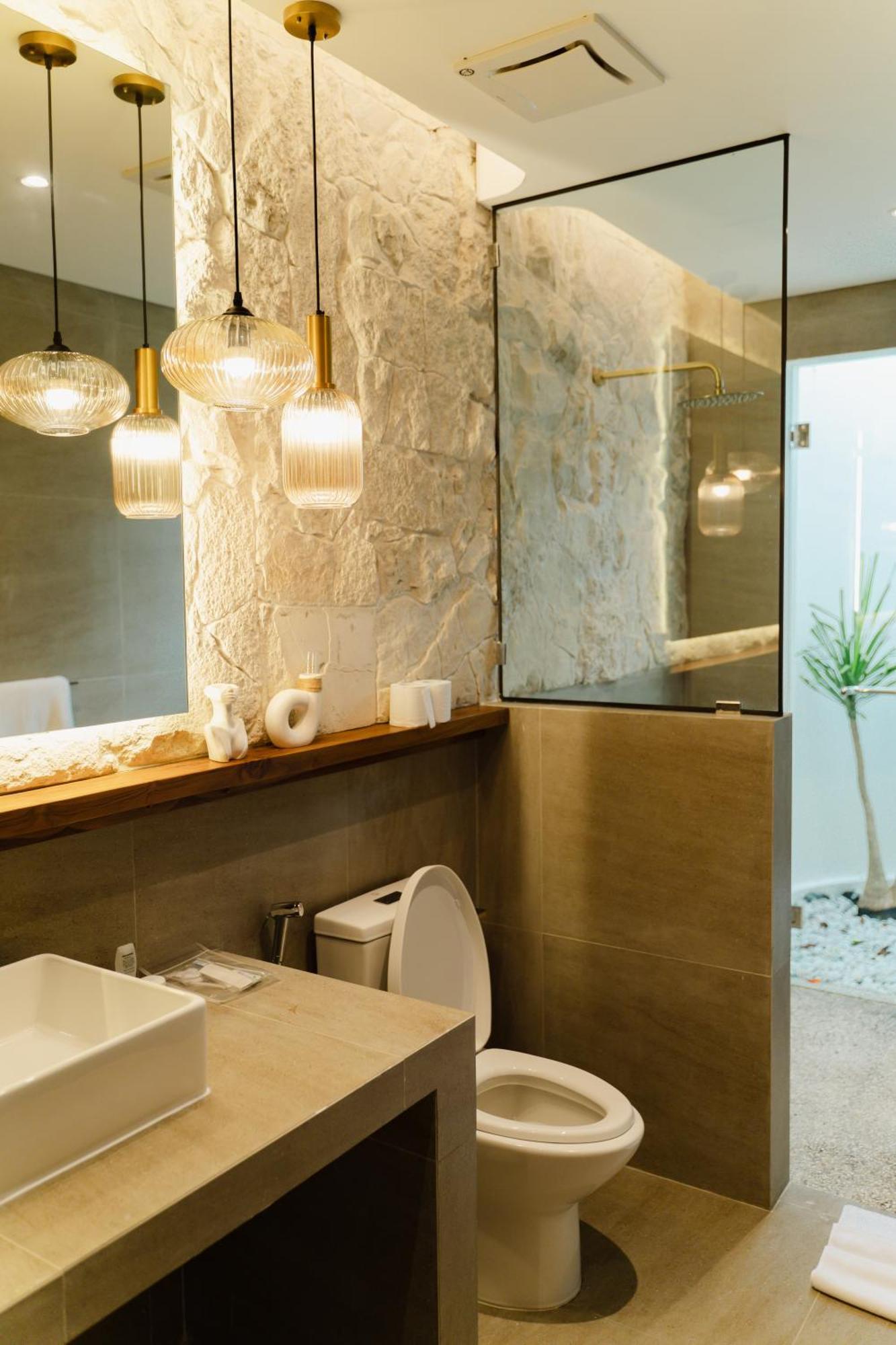 Villa Lux Casa 4br Pick Up From Airport Security Playstation And Netflix Seminyak (Bali)