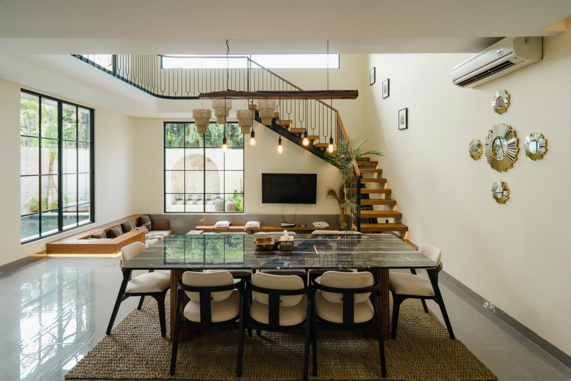 Villa Lux Casa 4br Pick Up From Airport Security Playstation And Netflix
